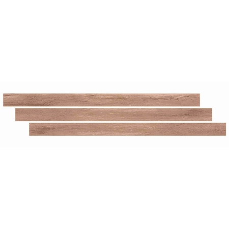 Msi Brockton Reducer 1.77 In. W X 94 In. Low Gloss Hybrid Core Waterproof Laminate Wood Flooring ZOR-LVT-TR-0262
